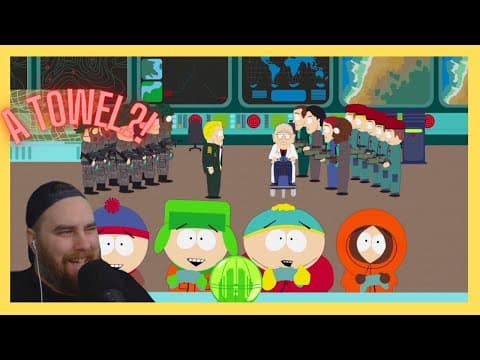 South Park S5E8