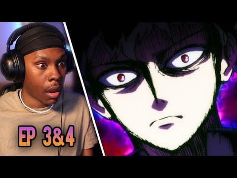 Mob Psycho 100 Episode 3
