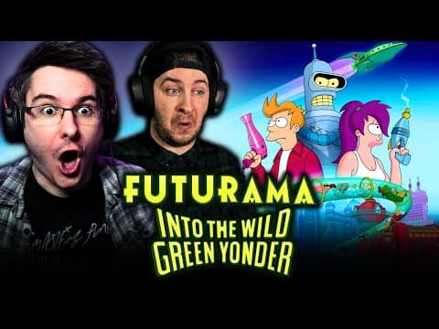 Into The Wild Green Yonder
