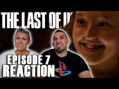 The Last Of Us S1E7