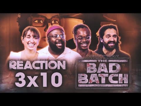 Star Wars: The Bad Batch S3E10