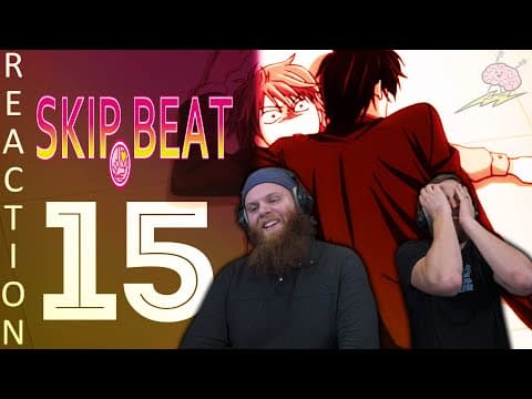Skip Beat Episode 15