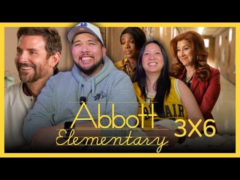 Abbott Elementary S3E6