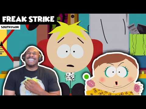 South Park S6E3 - Freak Strike