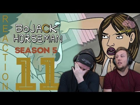 BoJack Horseman S5E11