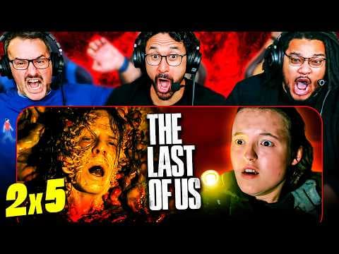 The Last Of Us S2E5