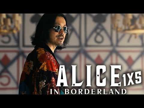 Alice In Borderland S1E5