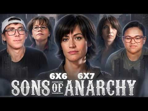 Sons Of Anarchy S6E6