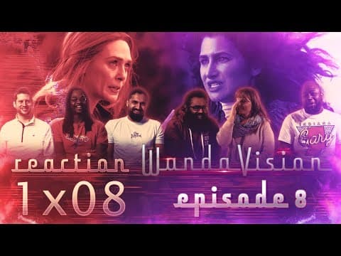 WandaVision S1E8