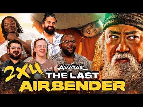 Avatar The Last Airbender S2E4