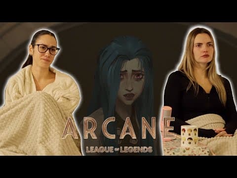 Arcane S2E8