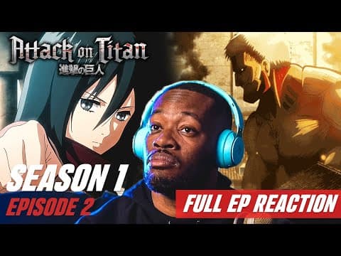 Attack On Titan S1E2