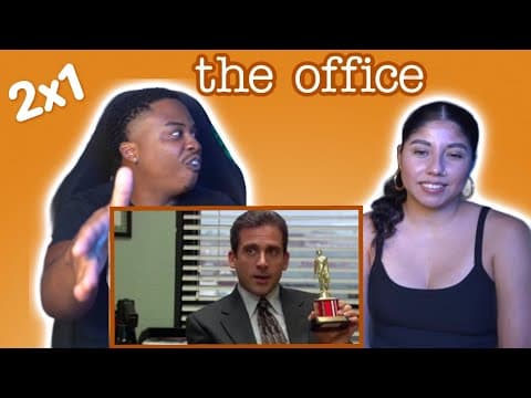 The Office S2E1