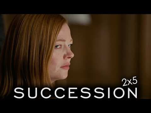 Succession S2E5