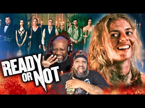 Ready or Not (2019)