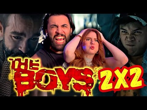 The Boys S2E2