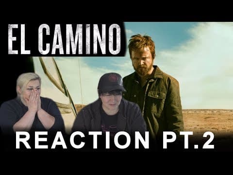 El Camino: A Breaking Bad Movie