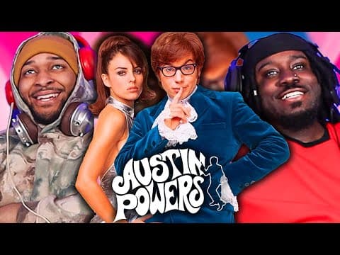 Austin Powers : International Man of Mystery