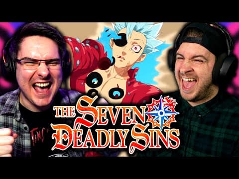The Seven Deadly Sins Episode 11
