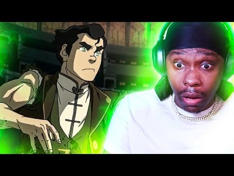 The Legend of Korra S2E11