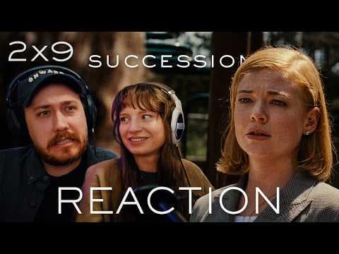 Succession S2E9