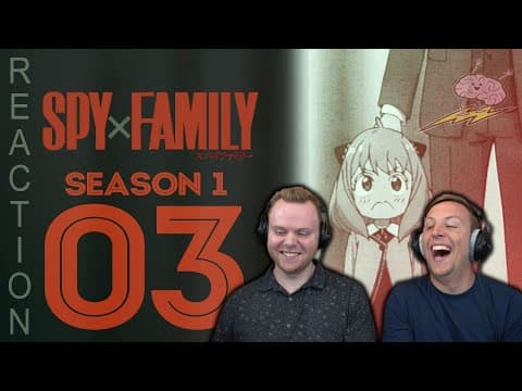 SpyxFamily Episode 3