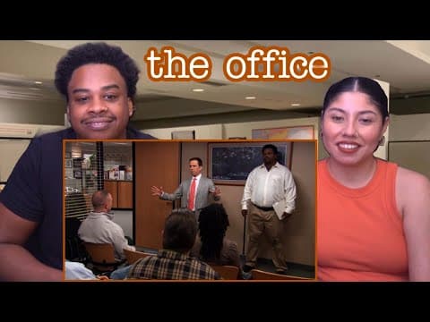 The Office S8E3