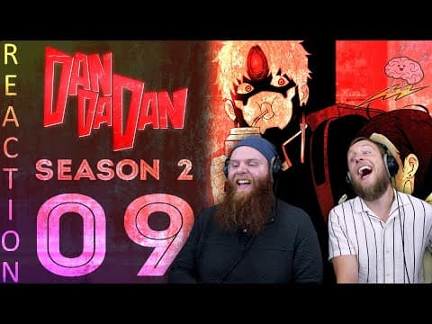 Dandadan S2E9