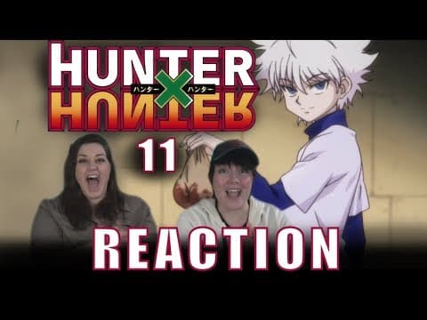 Hunter X Hunter Episode 11