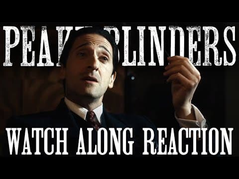 Peaky Blinders S4E2