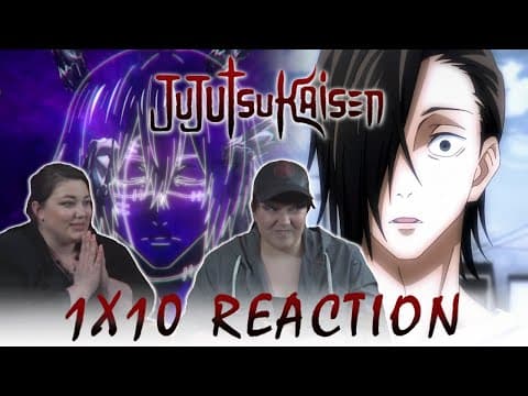 Jujutsu Kaisen S1E10