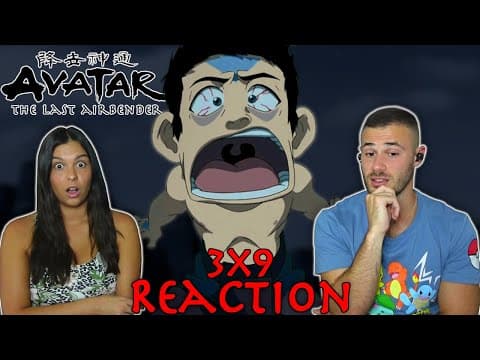 Avatar: The Last Airbender S3E9