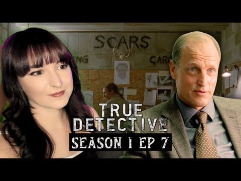 True Detective S1E7