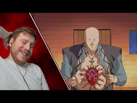 Yu Yu Hakusho Episode 96-97