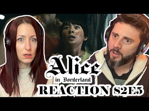 Alice In Borderland S2E5