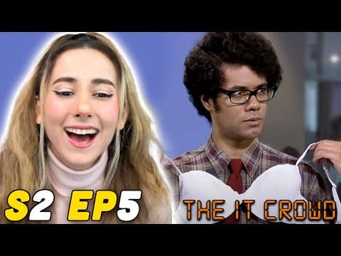 The It Crowd S2E5