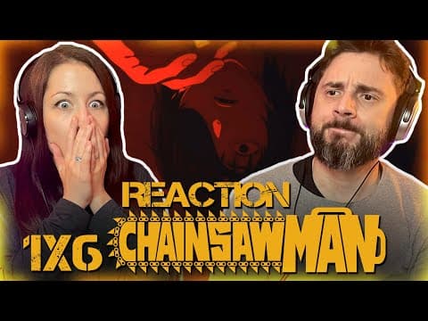 Chainsaw Man S1E6