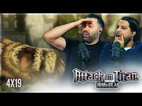 Attack On Titan S4E19