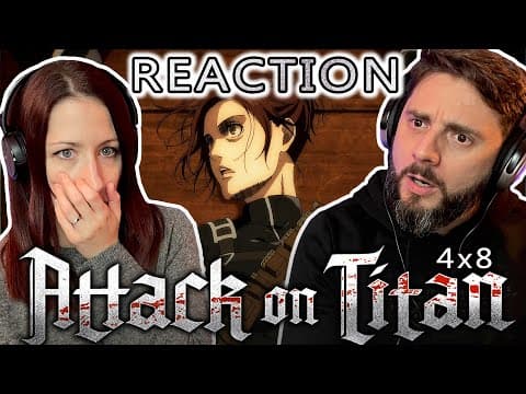 Attack On Titan S4E8