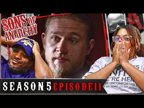 Sons Of Anarchy S5E11