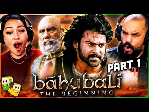Baahubali: The Beginning