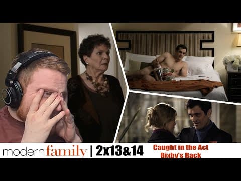 Modern Family S2E13,14