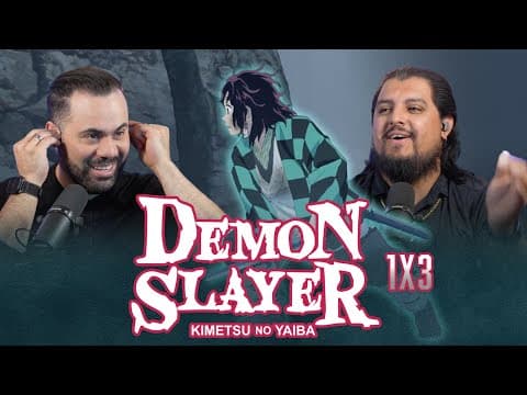 Demon Slayer S1E3