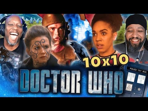 Doctor Who S10E10