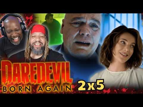 Daredevil Born Again S2E5