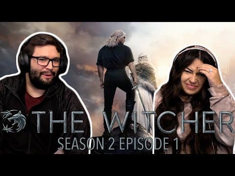 The Witcher S2E1