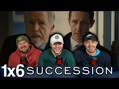 Succession S1E6