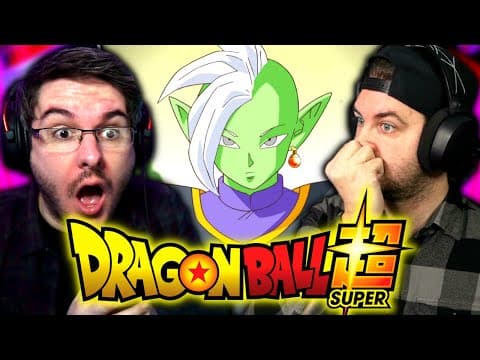 Dragon Ball Super Episode 52