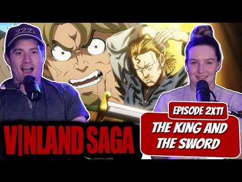 Vinland Saga S2E11