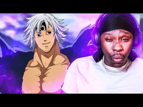 The Seven Deadly Sins S3E23